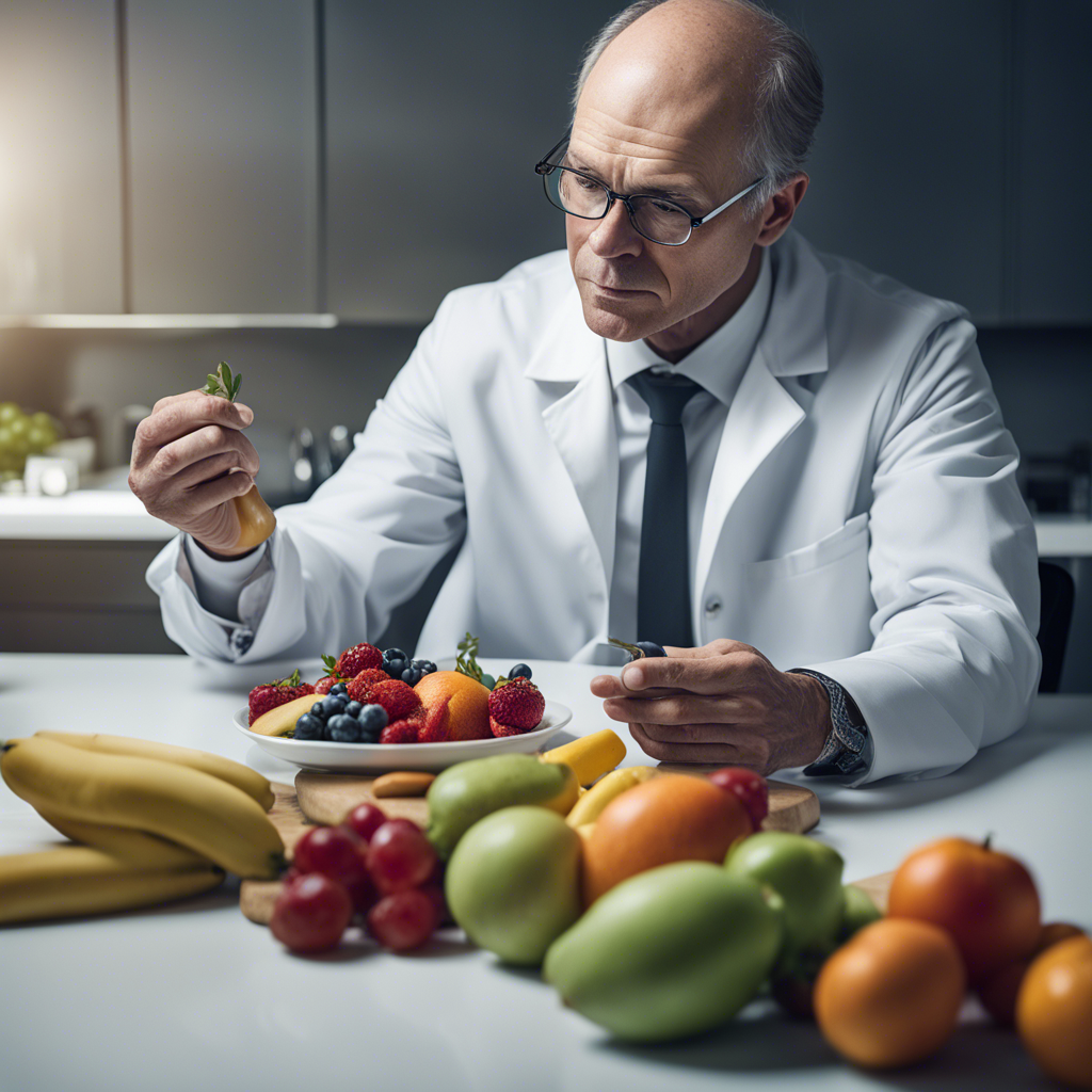 Nutritional Psychiatry: How Diet Shapes Mood and Cognitive Function - FAQ Section Image