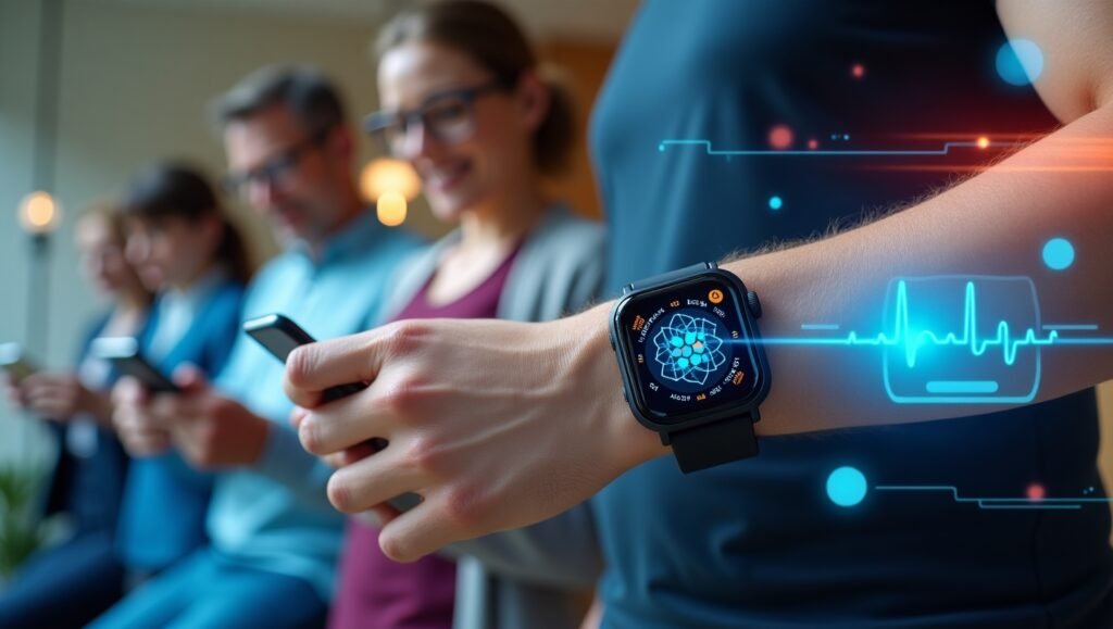 Wearable Health Technology