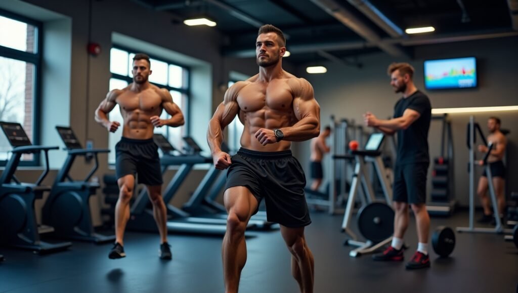 hybrid training