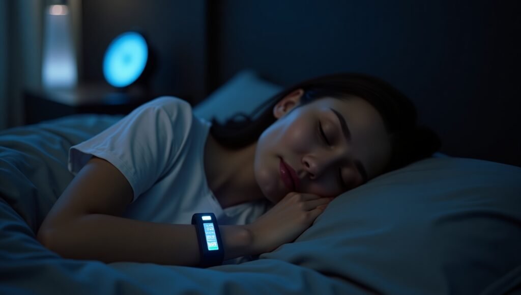 wearable sleep trackers