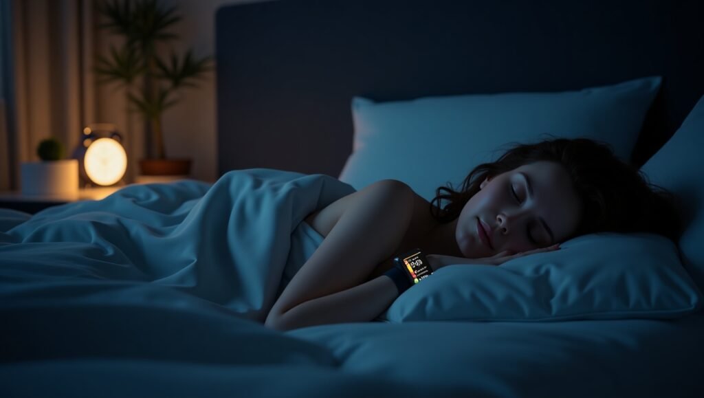 wearable sleep trackers