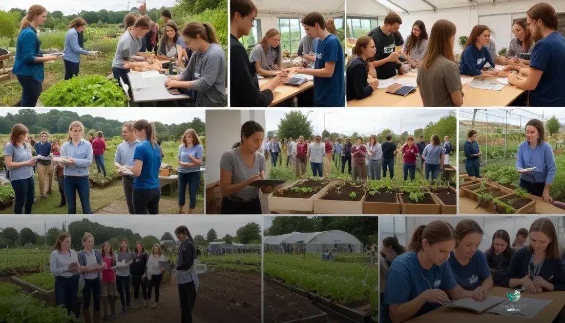 How to start a career in sustainable food How to start a career in sustainable food
