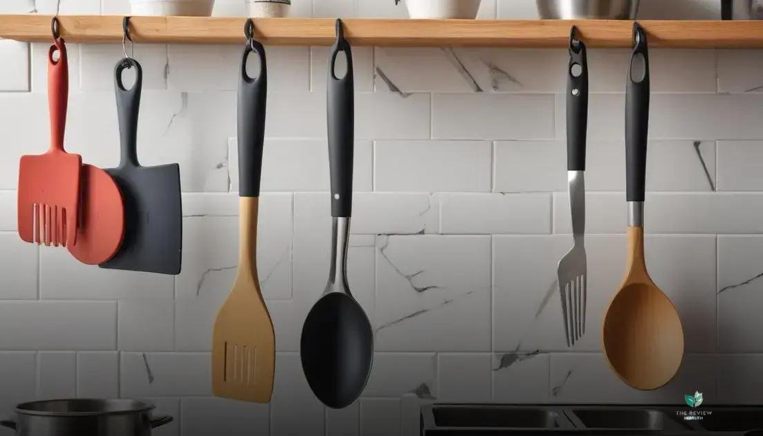 Tips for maintaining your silicone food scraper for longevity