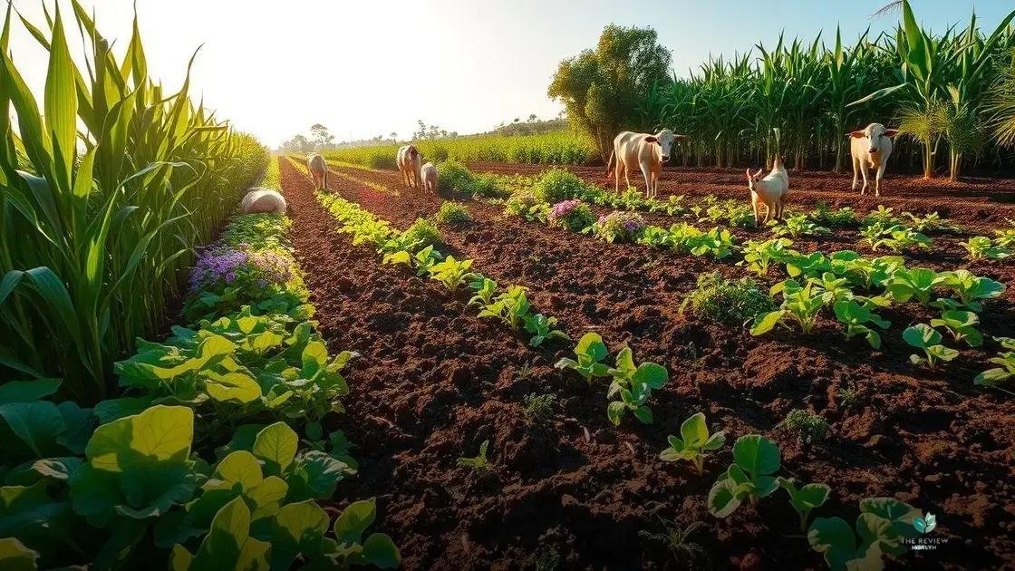 understanding regenerative agriculture